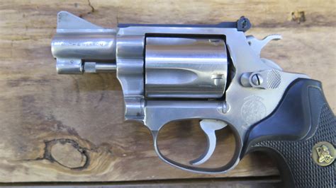 Smith & Wesson CONSIGNED S&W SMITH AND WESSON Model 60-1 38 Special 60-1 Revolver Buy Online ...