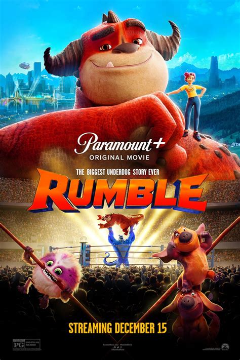 Rumble (2021) - IMDb