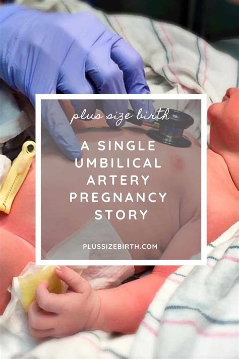 A Single Umbilical Artery Pregnancy Story | Plus Size Birth