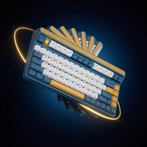 Retro Keyboard on Behance