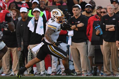 Missouri Football 2023: A Fan’s Notes: A Close Mizzou Loss to Georgia - Rock M Nation