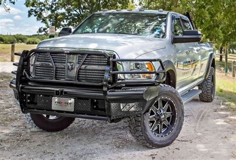 Dodge Ram '10-'18 FBR 2500-3500 Commercial Series | Frontier Truck ...