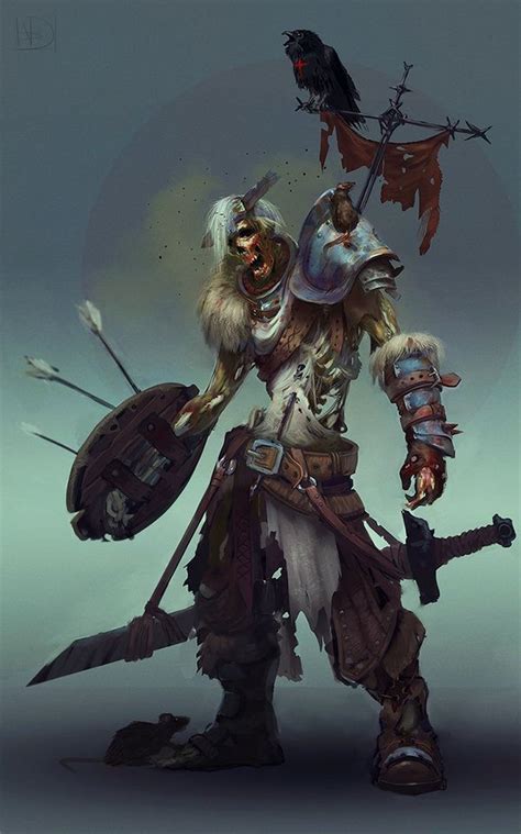 17 Best images about Fantasy - Undead on Pinterest | Warhammer 40k, Rpg and Science fiction