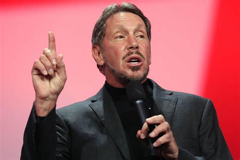 Larry Ellison steps down from CEO position at Oracle | Digital Trends