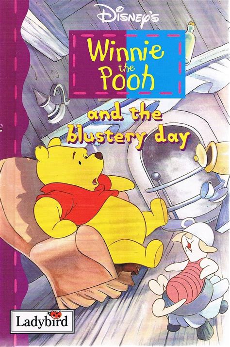 Winnie The Pooh And The Blustery Day | Marlowes Books