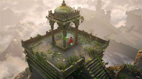 Making it in Unreal: action-adventure goes to India in Raji: An Ancient Epic