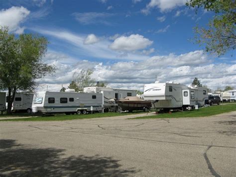 Casino Camper - Four Bears Casino & Lodge Overnight RV Parking Information