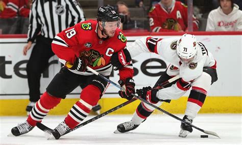 Chicago Blackhawks vs Ottawa Senators Game Preview and Prediction 2/17/2023 | The Wright Way Network