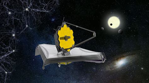 James Webb Telescope Finds Water In Exoplanet Atmosphere - WorldAtlas