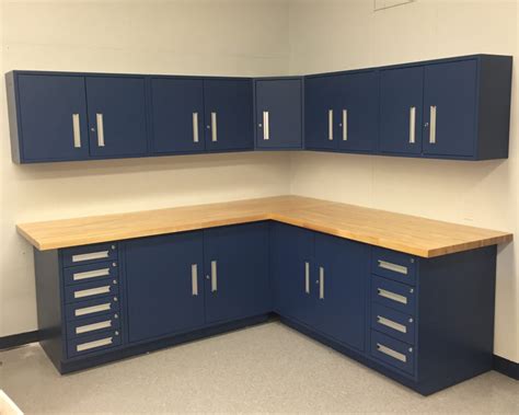 Dura-Tech Modular Cabinets | Greene Manufacturing, Inc.