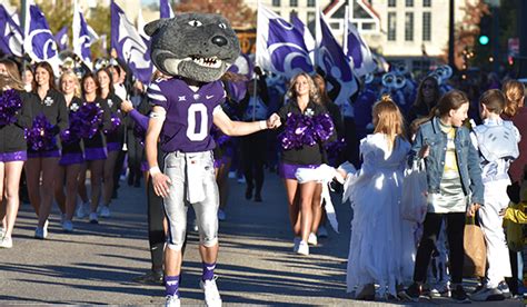 Top 5 reasons we think Willie the Wildcat is the best mascot | K-State ...