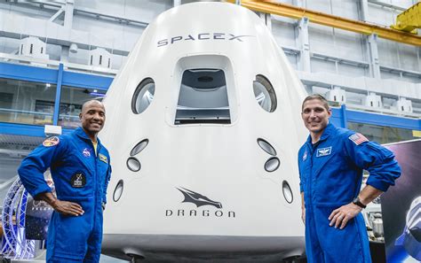 SpaceX crew dragon - NZ Tech Podcast