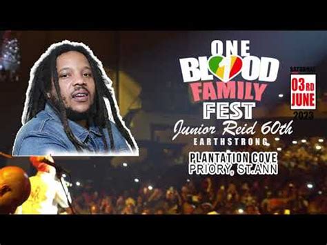 Video: One Blood Family Fest 2023 (Trailer) 5/19/2023