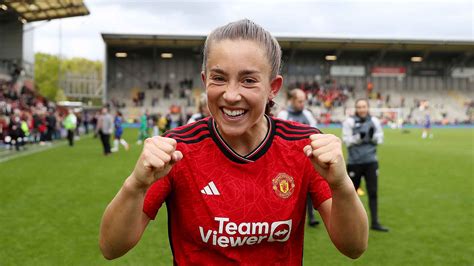 WSC Maya Le Tissier goals for Man Utd | Manchester United