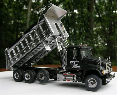 Mack Granite Dump Truck