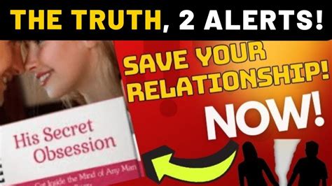 🛑HIS SECRET OBSESSION Review - 🛑ALL THE TRUTH ABOUT his secret obsessio... in 2022 | Secret ...