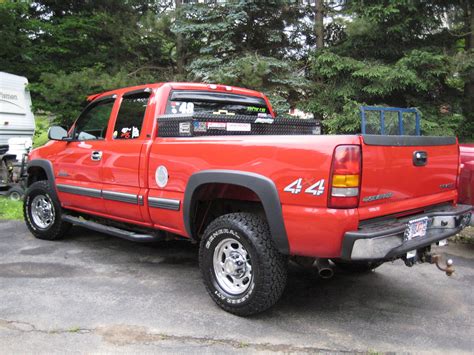 2002 Chevrolet Silverado 2500HD - Pictures - CarGurus