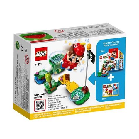 Lego Super Mario Propeller Mario 6+Yrs #71371