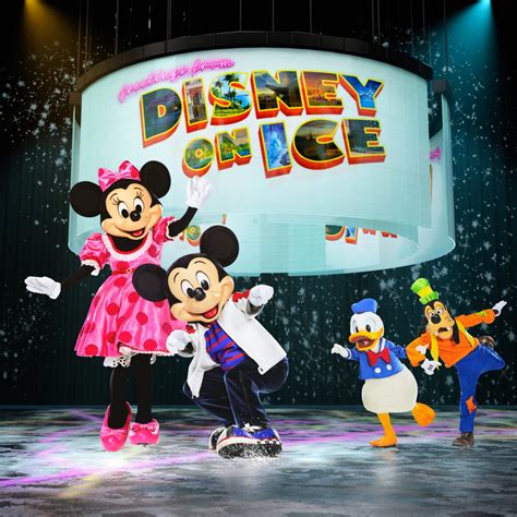 Disney On Ice 2024 Youngstown Ohio - Cahra Corella