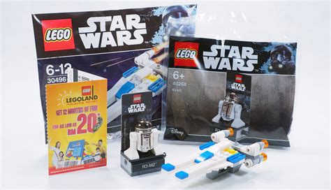 Brickfinder - Exclusive LEGOLAND® Malaysia Star Wars Day Giveaway!