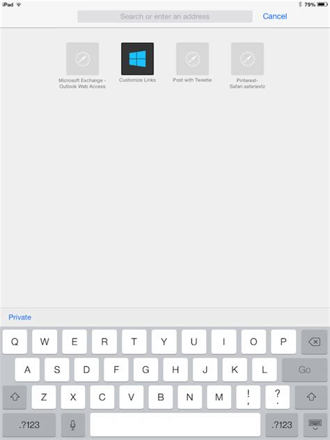 How to use a keyboard with iPad | Digital Unite