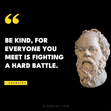 25 Famous Socrates Quotes For Inspiration - Blogkiat