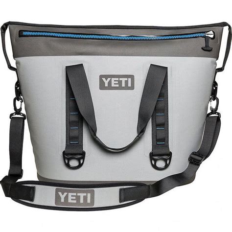 YEti Cooler bag in 2020 | Soft sided coolers, Portable cooler, Soft cooler