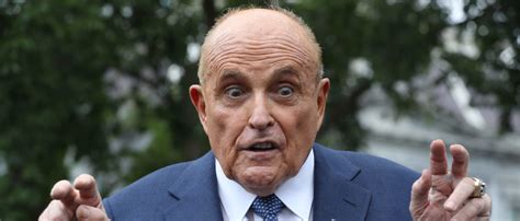 Rudy Giuliani Claims The ‘Borat’ Scene Is A ‘Complete Fabrication,’ Says He Called The Police ...