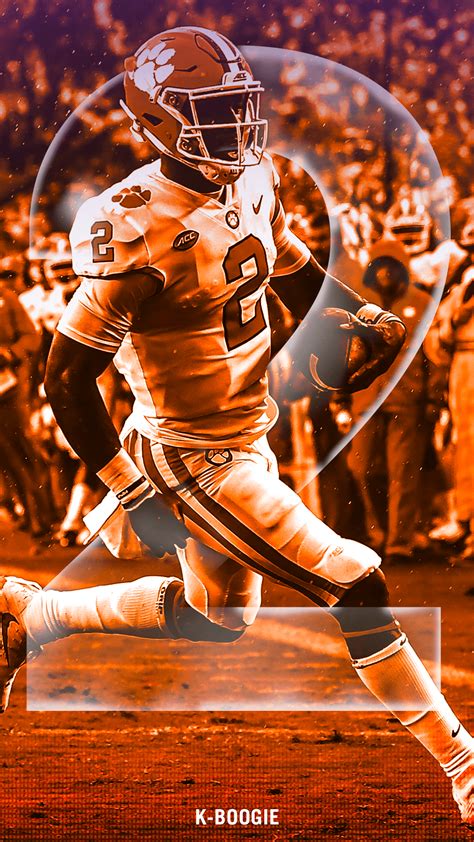 Clemson Tigers Football Wallpapers - Wallpaper Cave