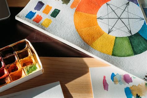 Best Color Theory Books for Artists and Students