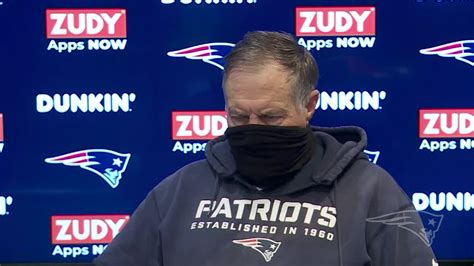 Transcript: Bill Belichick Press Conference 12/18