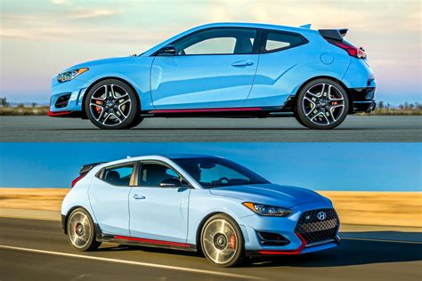 The Hyundai Veloster N Is the Cream of the Current Hot-Hatch Crop