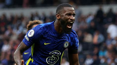 Newcastle want to sign Chelsea star Antonio Rudiger on a free transfer ...