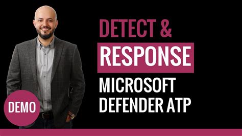 Demo 3/6 - MS Defender ATP - Detect & Response - YouTube