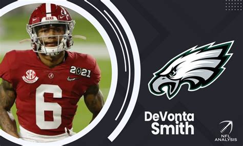 3 early predictions for DeVonta Smith in rookie season with Eagles