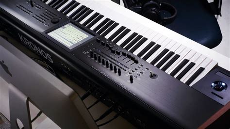 Korg Kronos 88 Music Workstation review | MusicRadar