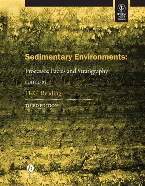 Sedimentary Environments : Process, Facies and Stratigraphy, 3rd ...