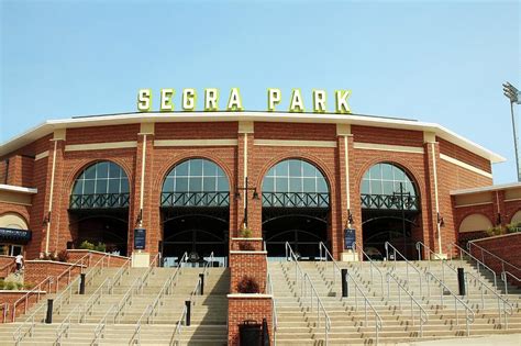 Segra Park Photograph by Cynthia Guinn | Pixels