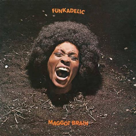 The Genius Of… Maggot Brain by Funkadelic