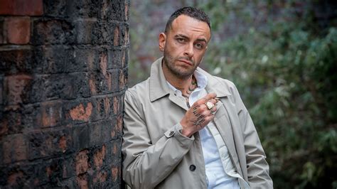 Is Brassic's Joe Gilgun married? Everything we know about his love life | HELLO!