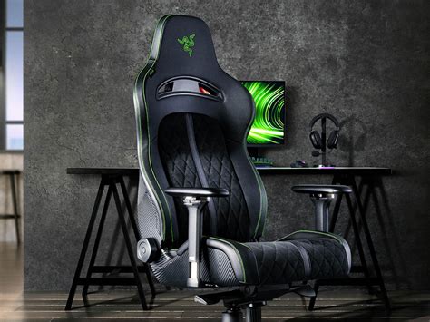 The Razer Enki Pro Chair Is Perfect for Marathon Gaming Sessions