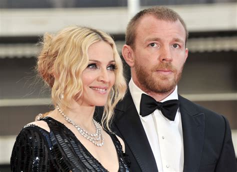 Madonna and Guy Ritchie planning "peace talks" over Rocco dispute - CBS ...