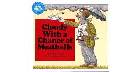 Cloudy With a Chance of Meatballs Book - ING0689707495 | Simon & Schuster | Classroom Favorites