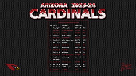 Cardinals Game Schedule 2024 - Marla Lauren