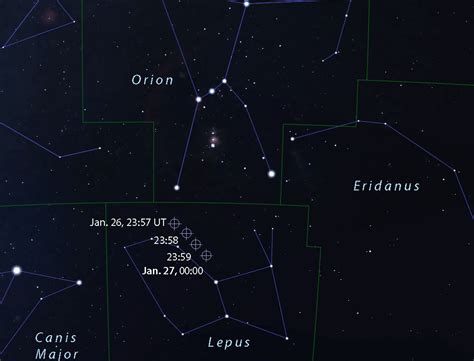 Tiny Asteroid 2023 BU to Miss Earth - Sky & Telescope - Sky & Telescope