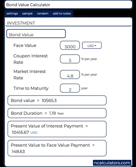 Us savings bond calculator - DionneNashe