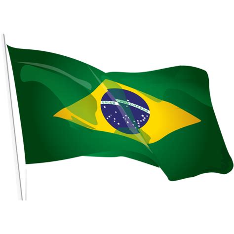 Brazil Flag PNG Images Transparent Free Download