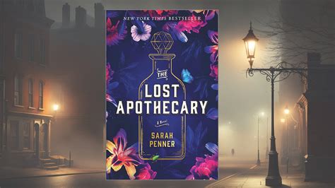 Book Club: The Lost Apothecary - Everyday Owl