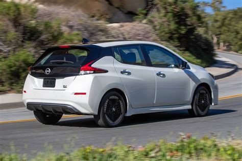 2024 Nissan LEAF Prices, Reviews, and Pictures | Edmunds