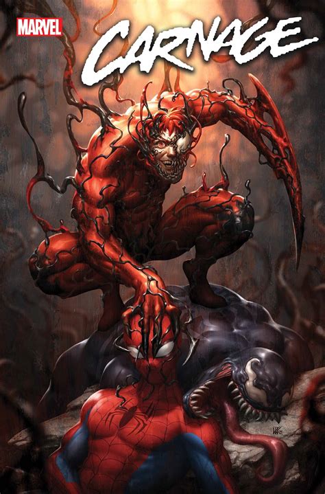 Carnage #11: The Cletus Kasady Show - Comic Watch